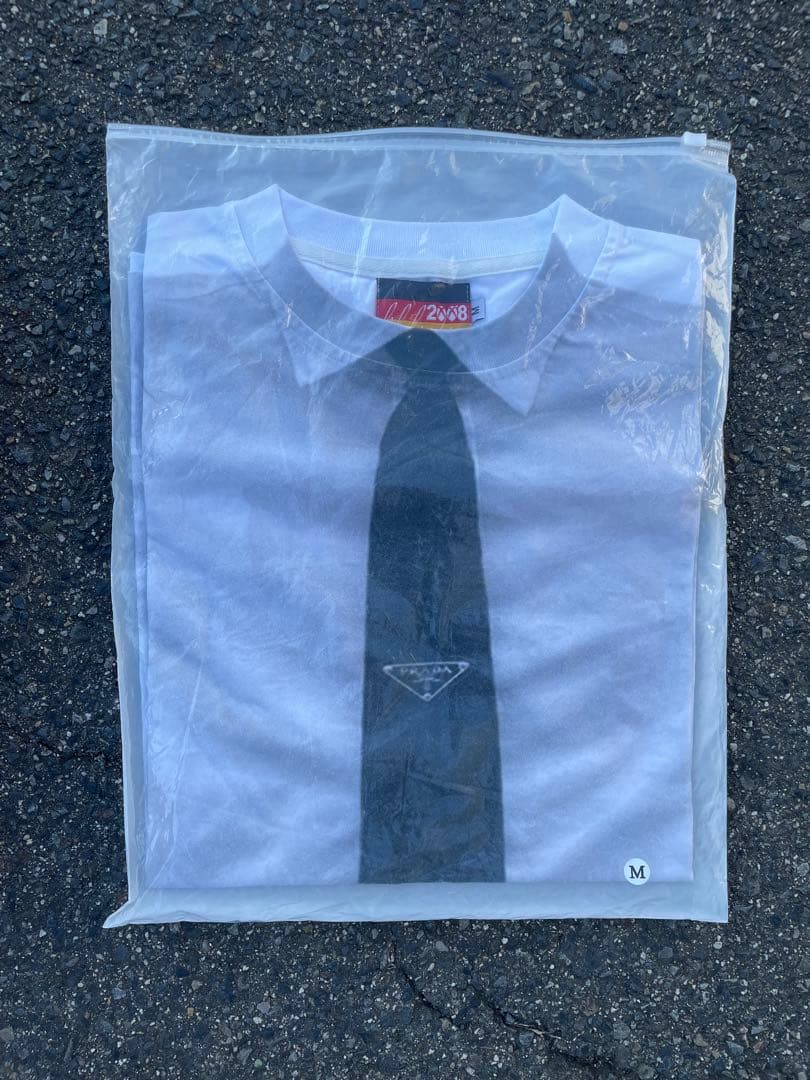 fuckthisindustry ネクタイtシャツ fuckthisindustry tシャツ ネクタイ