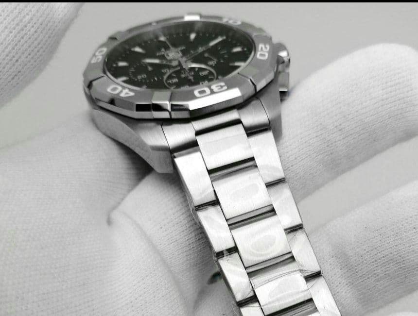 タグホイヤー アクアレーサー クロノグラフ