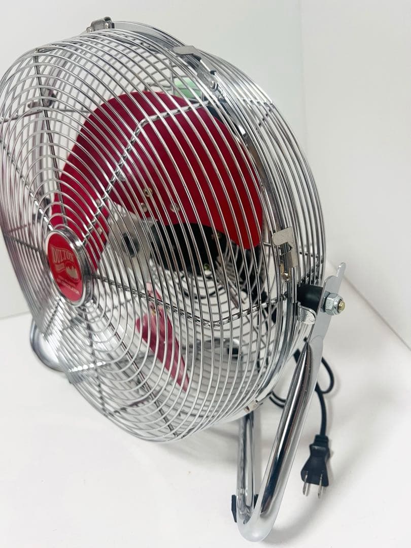 幻の新品未使用はDULTON BREEZE 高風量サーキュレーター 保証書付き