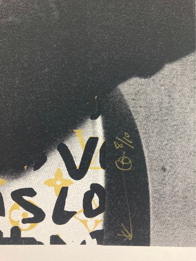 LV POP カートコバーン LOUIS VUITTON NOISE KING - メルカリ