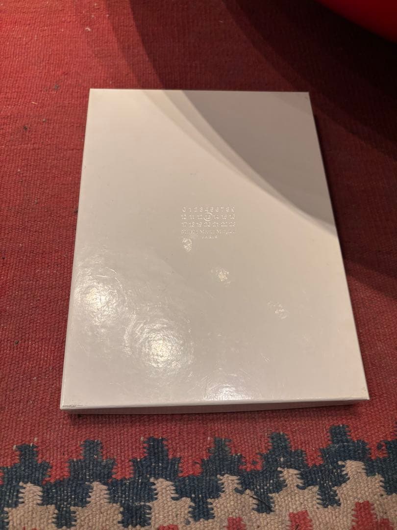 MARTIN MARGIELA LINE13 ノートブック