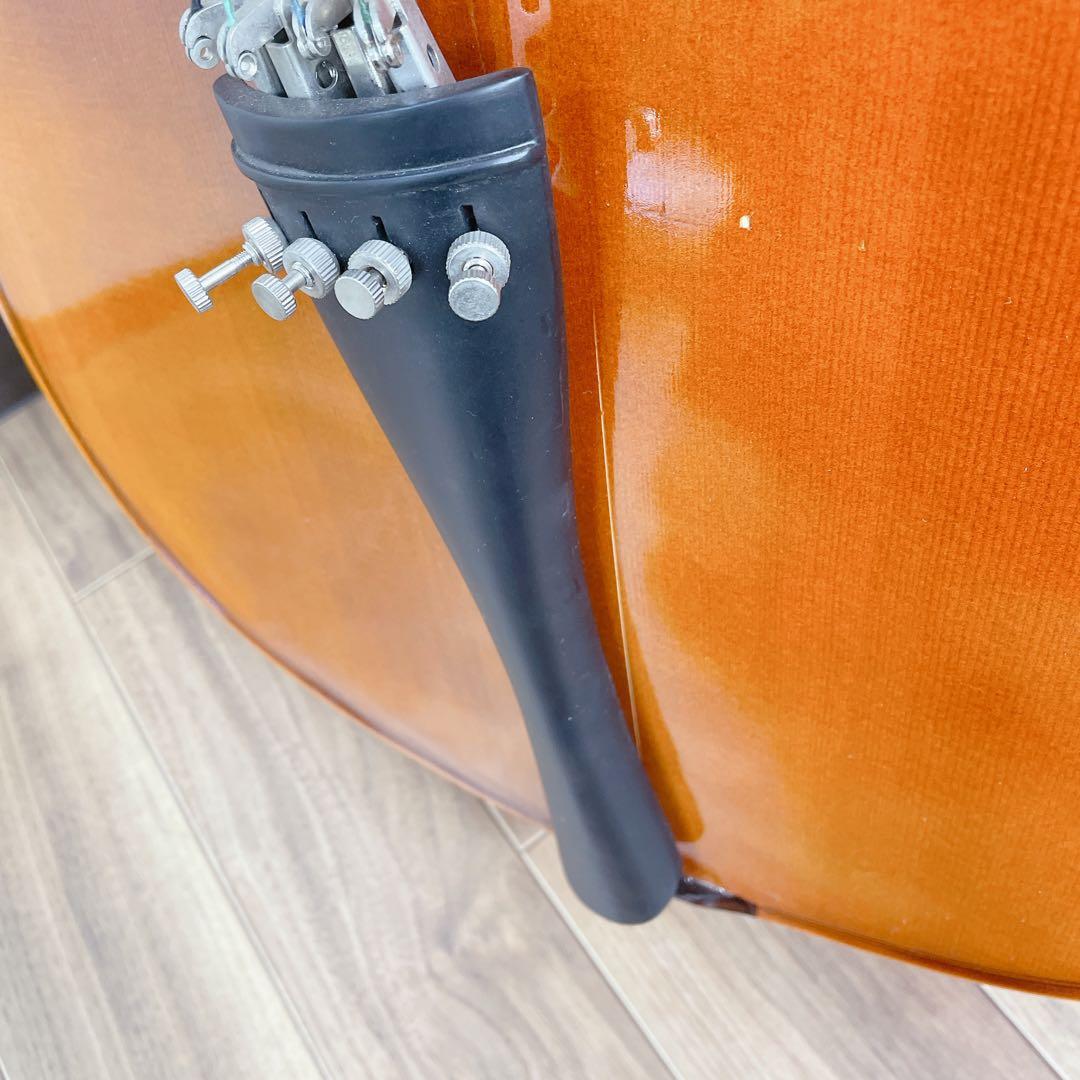 チェロ　ブランド不明