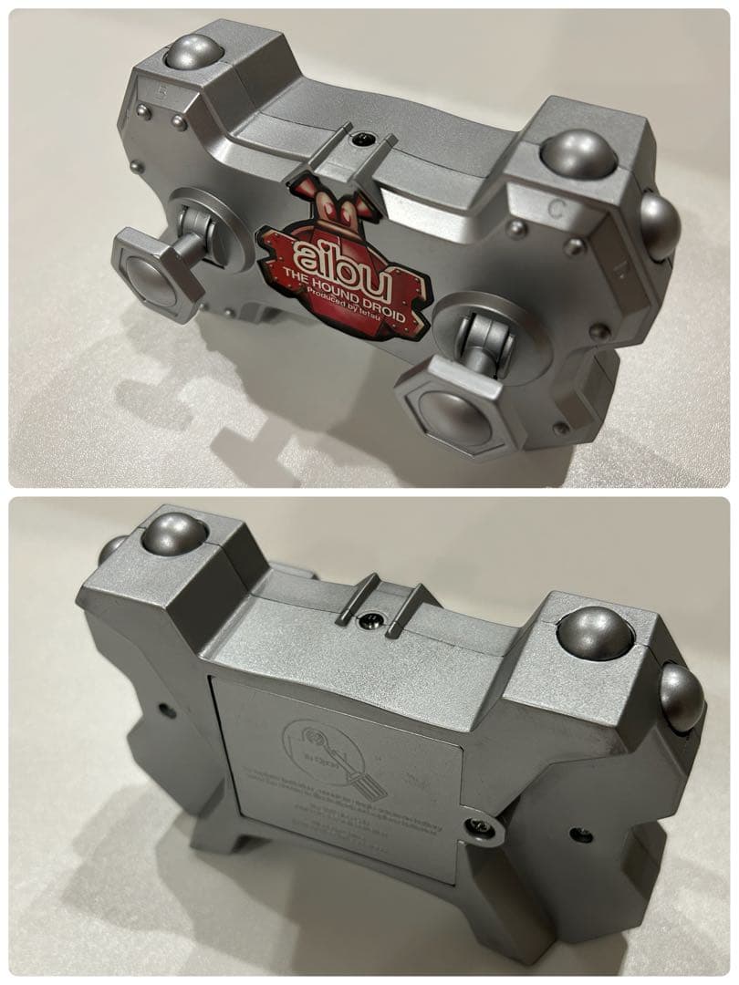 L´Arc〜en〜Ciel ラルク aibu ロボット 1999年 ライブグッズ