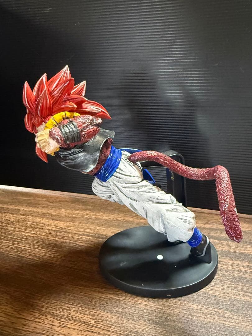 ドラゴンボール ゴジータ4 フィギュア リペイント 箱無し - メルカリ