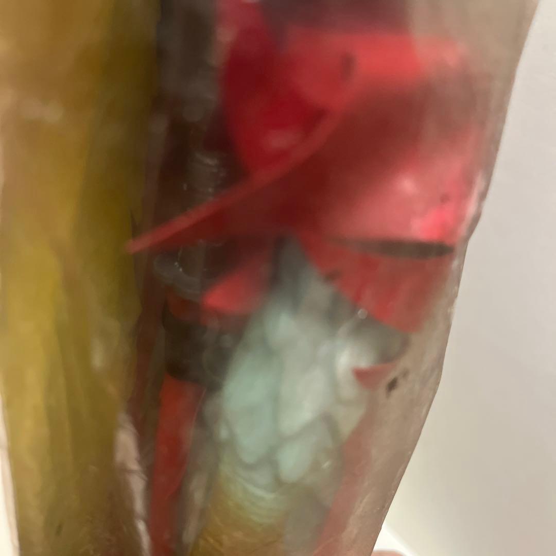 無版権 変身忍者嵐 ソフビ フィギュア