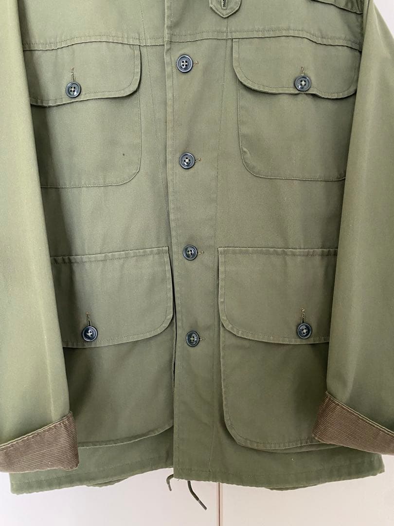 D*0様 60's L.L.Bean Worden Jacket