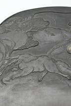 端硯 清代 湖南省文物交流中心写真証明書付き(yh) - メルカリ