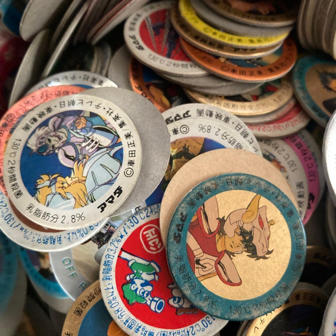 昭和レトロ・ヴィティージ聖闘士星矢・ミニ四駆・ゲゲの鬼太郎その他、数百枚~‼️