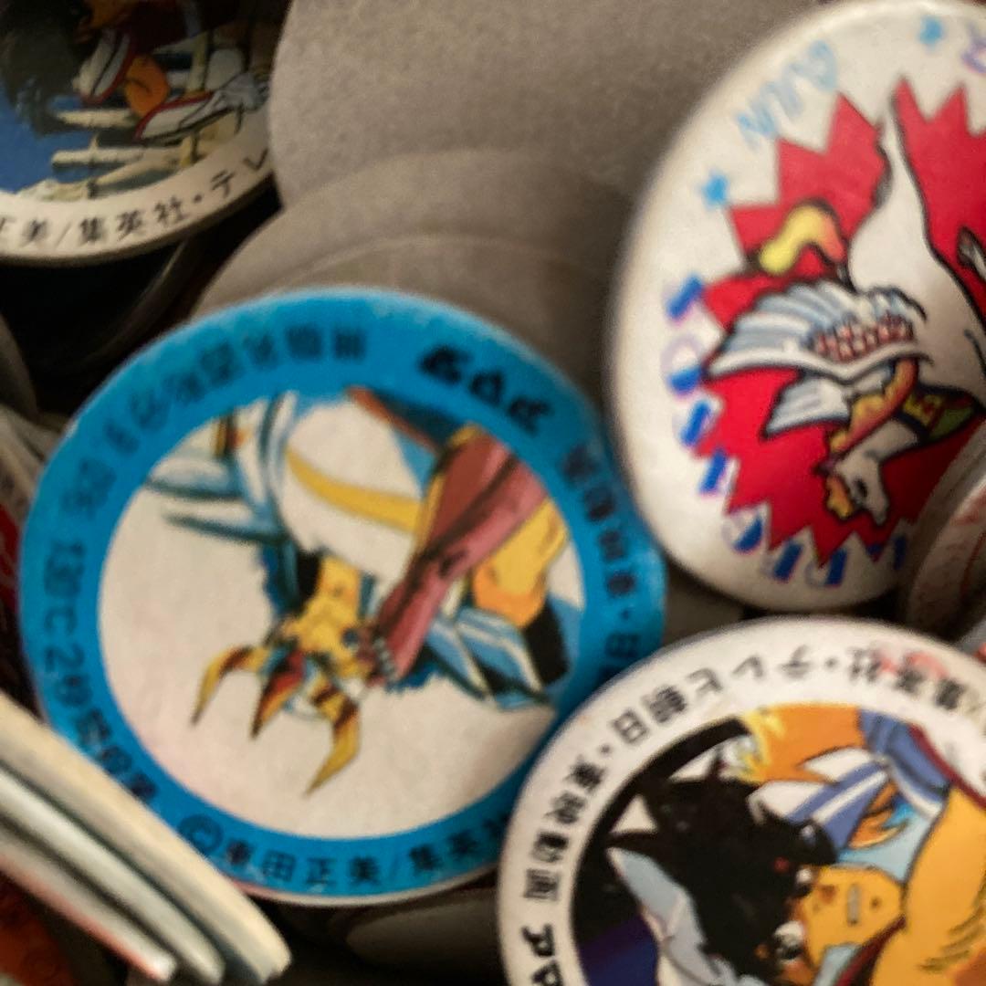 昭和レトロ・ヴィティージ聖闘士星矢・ミニ四駆・ゲゲの鬼太郎その他、数百枚~‼️