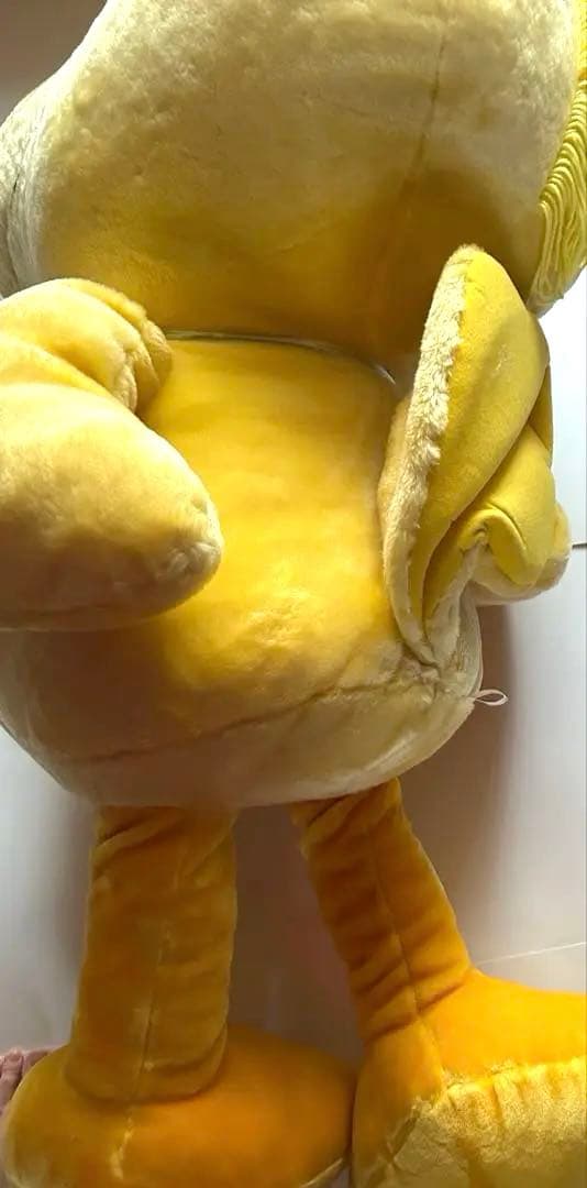 ウッドストック　超特特大　ぬいぐるみ　約1メータ10センチ　希少