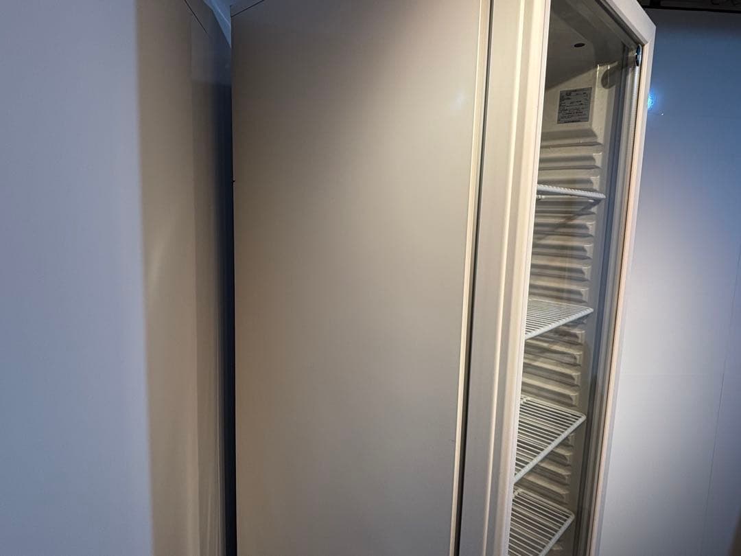 美品2021年ホシザキ業務用大型冷蔵庫ショーケースUSB-63B1 冷蔵庫