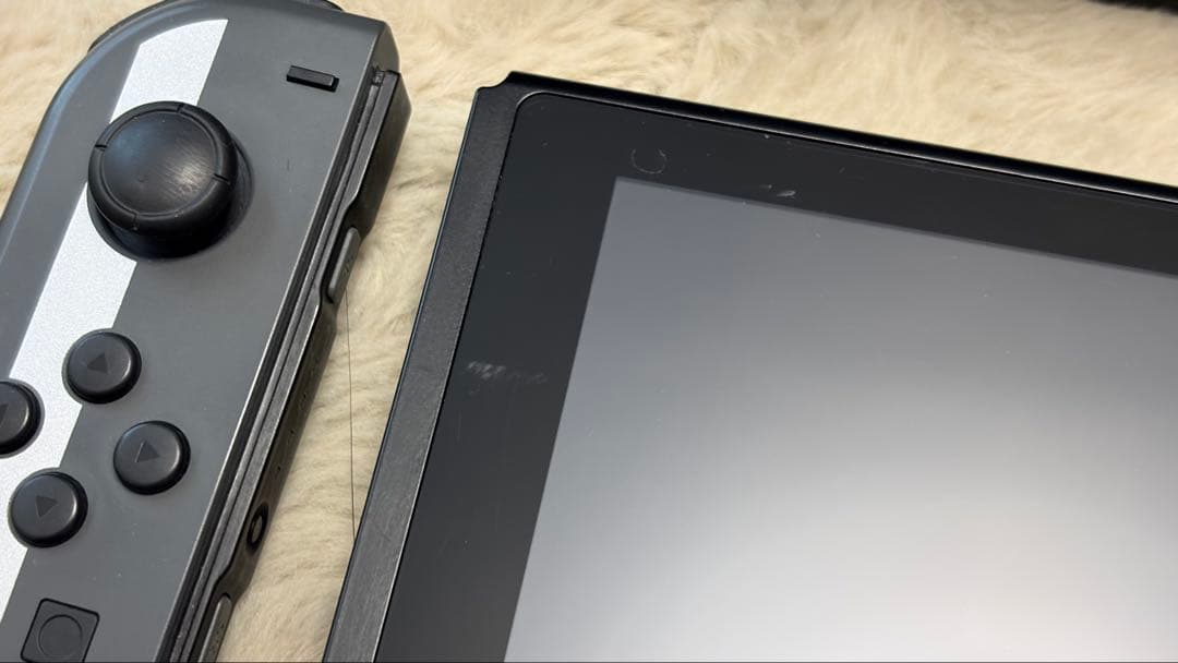 Nintendo Switch 本体 スマブラ SPECIALセット