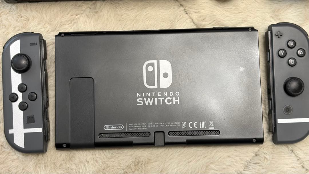 Nintendo Switch 本体 スマブラ SPECIALセット