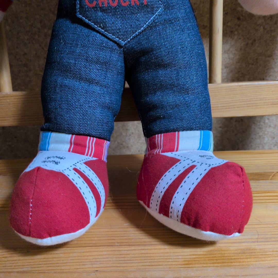 チャイルドプレイ チャッキー　フィギュア　レア