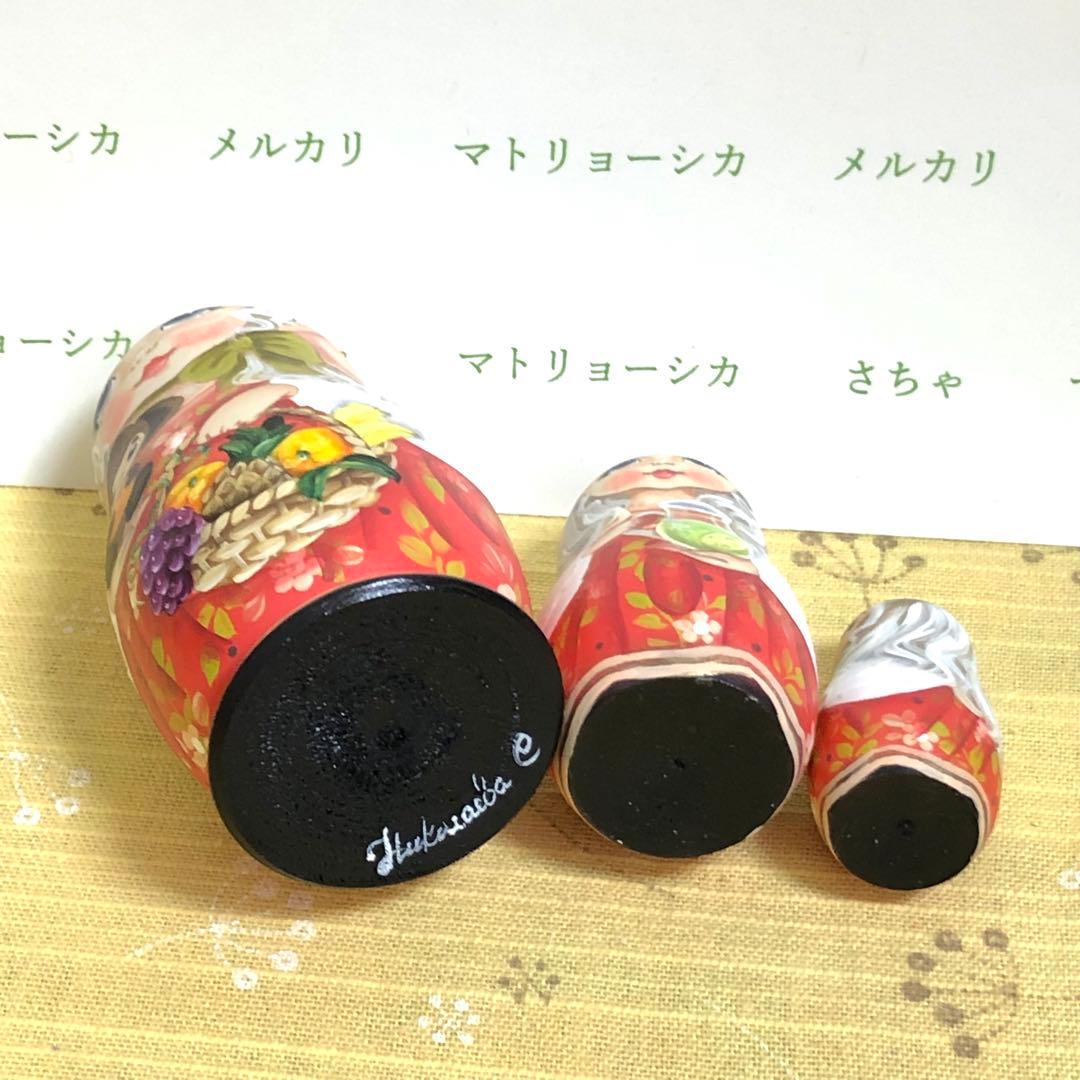 マトリョーシカスヴェトラーナ・ニコラエヴァチェブラーシカ ロシア雑誌