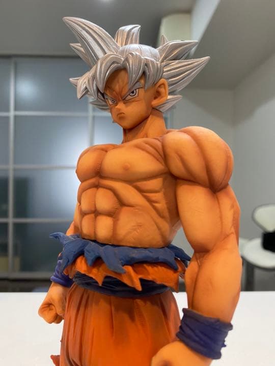 grandista 身勝手孫悟空リペイントフィギュアドラゴンボール
