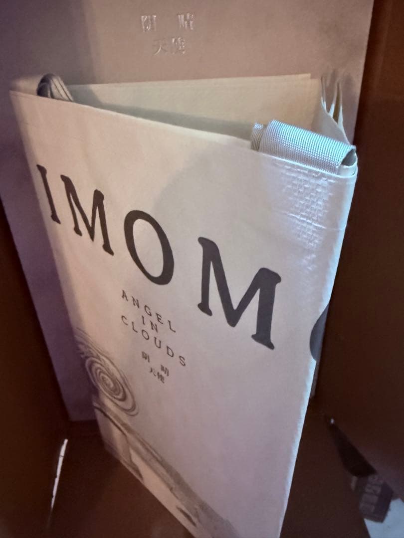 POP MART ANGEL IN CLOUDS ZIMOMO IDカードあり