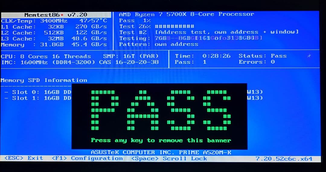 KLEVV BOLT X DDR4 16GB×2 32GB 3200 動作確認済の通販はau PAY