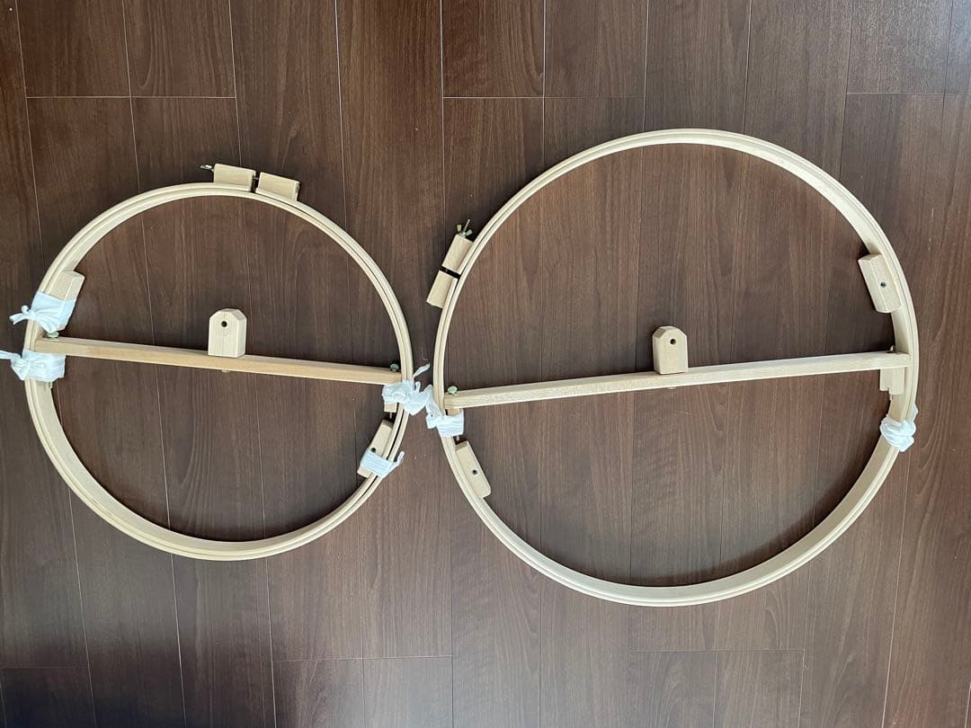 HINTERBERG DESIGN ヒンターバーグ 直径74cm、56cm