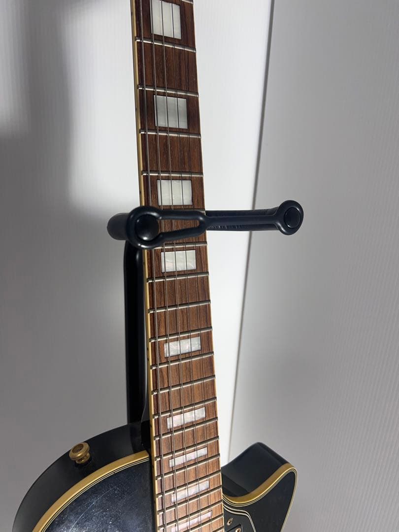 希少 Mavis レスポール カスタム エレキギター ぼっちざロック 後藤ひとり