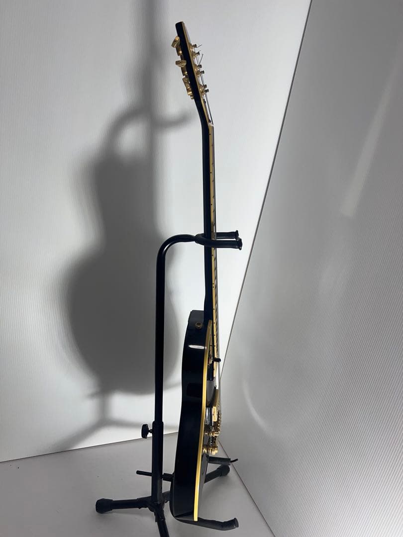 希少 Mavis レスポール カスタム エレキギター ぼっちざロック 後藤ひとり