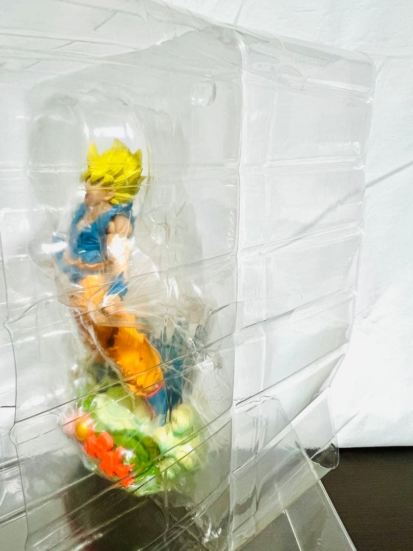 一番くじSMSD ドラゴンボール 孫悟空 03 THE ORIGINAL賞！