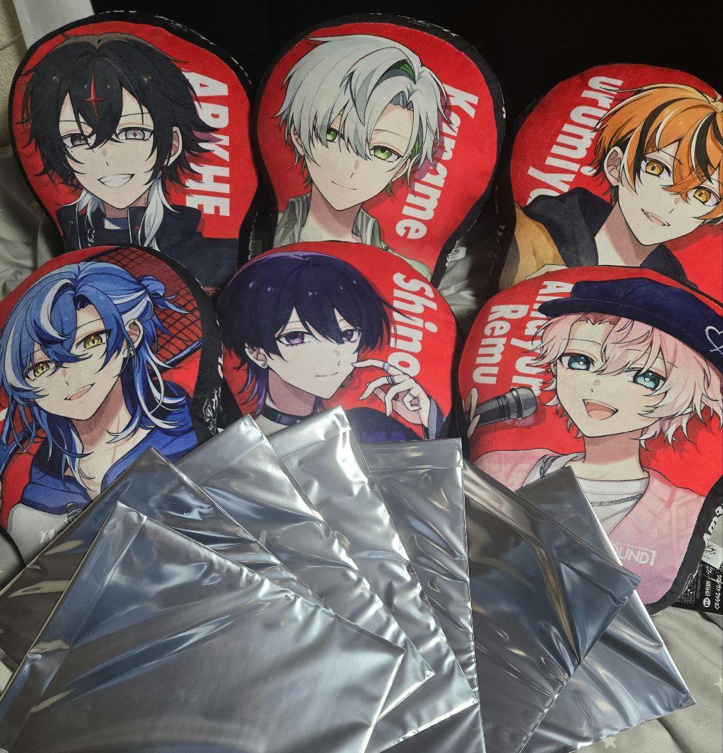 AMNIBUS 忘却バッテリー 原作 クリアファイル 要圭 清峰葉流火 藤堂葵