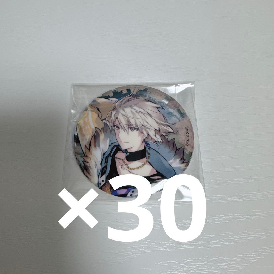 アイドリッシュセブン アイナナ 棗巳波 缶バッジ 缶バ 2ndアルバム