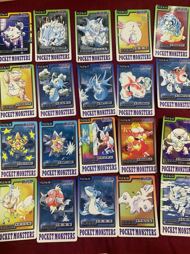 ポケモン　カードダス　まとめ売り