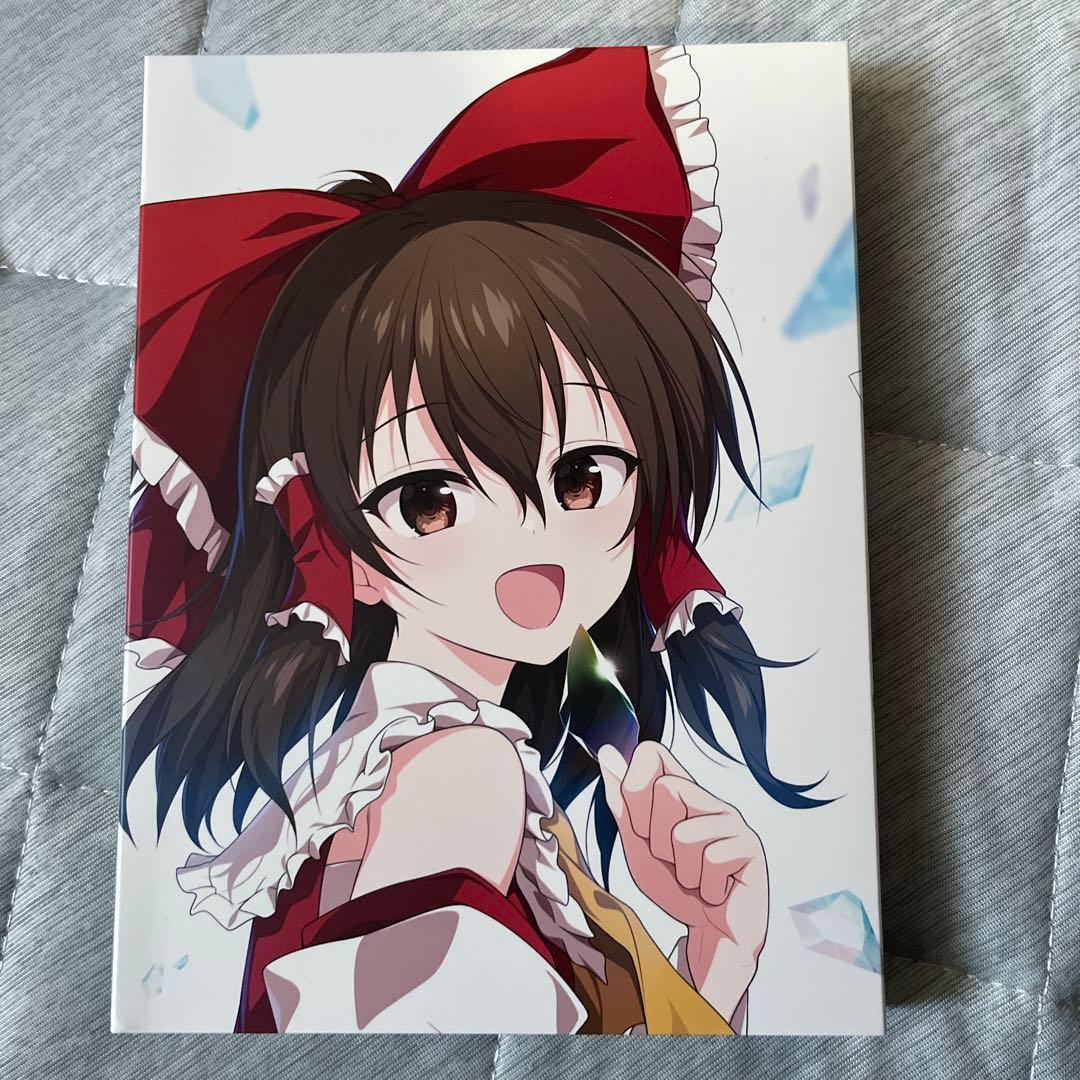 東方ダンマクカグラ豪華版　ファンタジアロスト メモリアルアーカイブbox