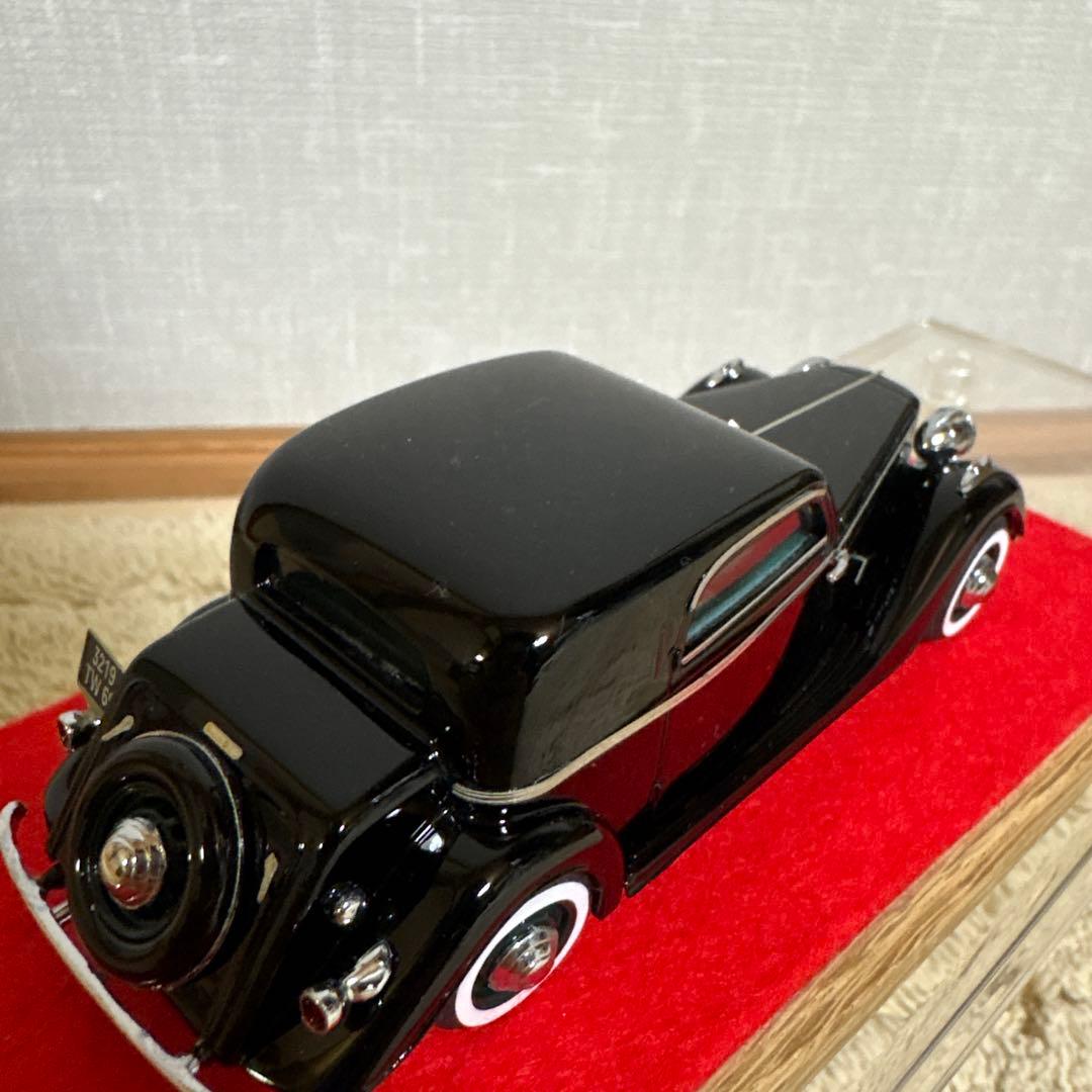 ミニカー CCC SALMSON S4E Coupe 1939