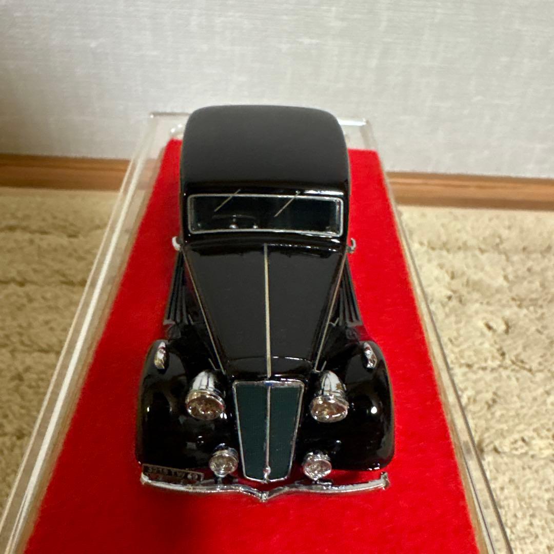 ミニカー CCC SALMSON S4E Coupe 1939