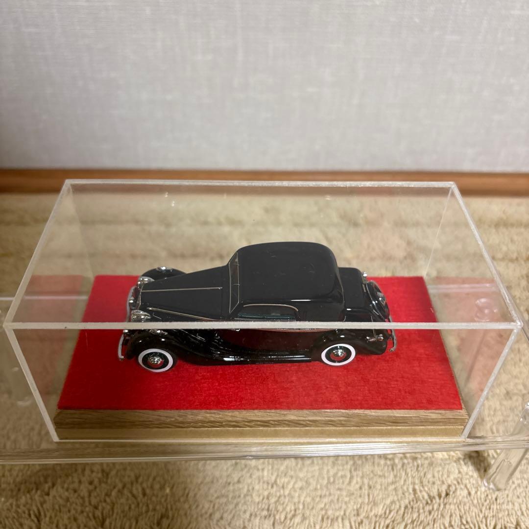 ミニカー CCC SALMSON S4E Coupe 1939