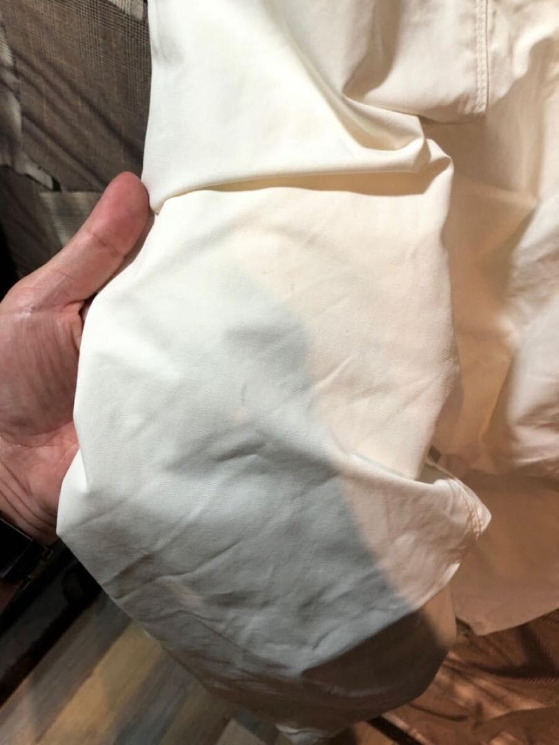 Rick Owens リックオウエンス FAUN 46 MILK