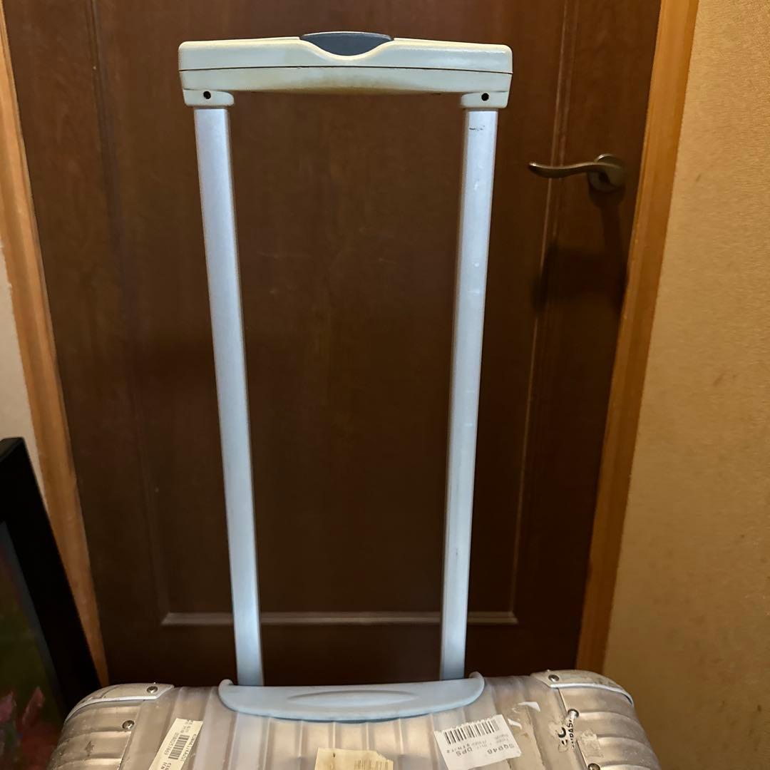 RIMOWA トパーズ 930631リモワ 廃盤 二輪 ヴァンテージ