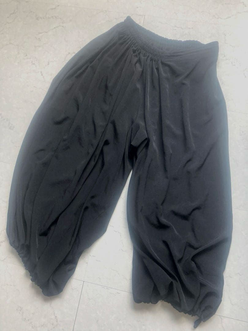 Y's 2022 AW バルーンパンツ