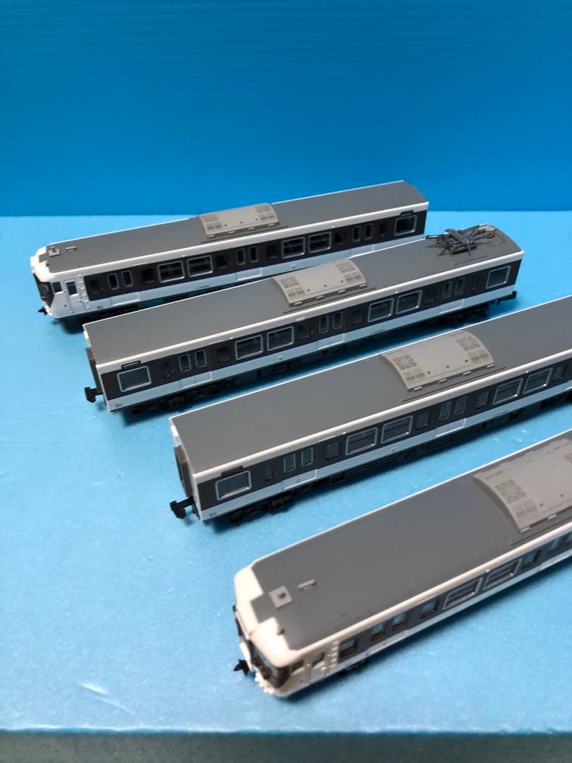 MICRO ACE 更新車色115系 Nゲージ 4両セット