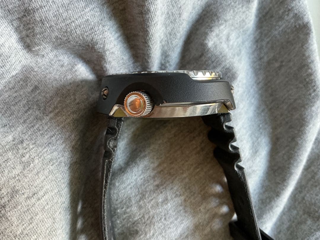 極上美品 セイコー ダイバー600m 6159-7010 日差＋2秒