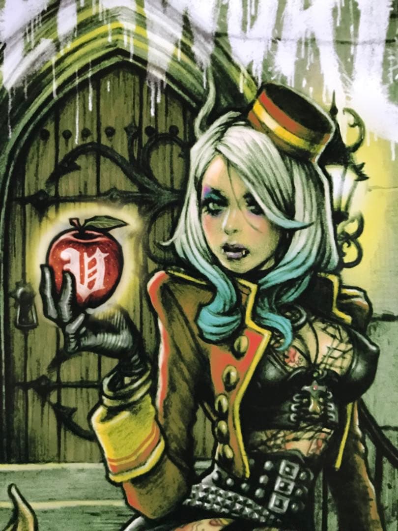 VAMPS UNDERWORLD ポスター