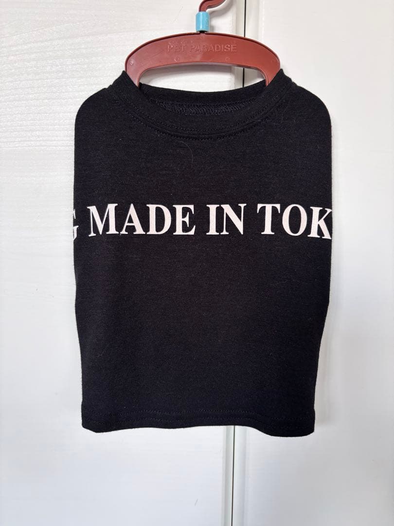 Atelier G•G GGメイドイントウキョウ Tシャツ アトリエgg プリントT