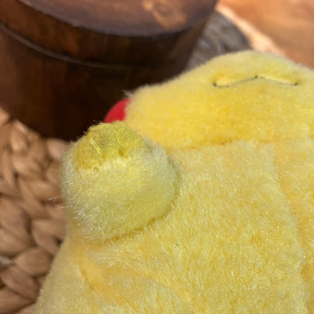 ピカチュウ TOMY 初期 ずんぐり