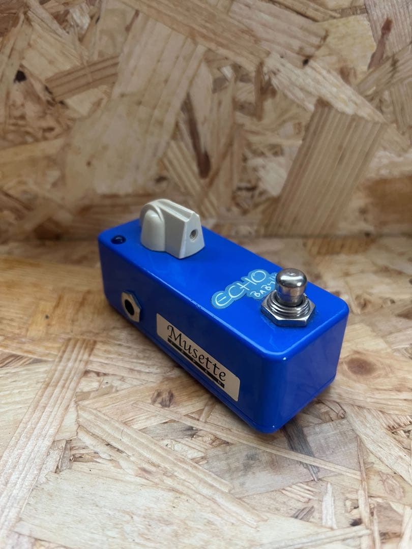 Lovepedal Echo Baby Lovepedal ECHO BABY