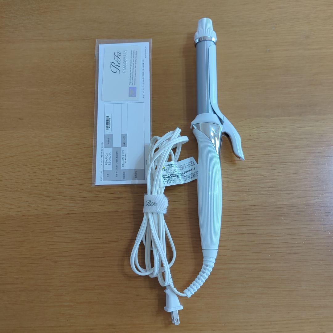 [日曜まで値下中]リファカールアイロン　26　正規品証明書あり箱無し 日曜まで値下中]リファカールアイロン 26 正規品証明書あり箱無し 日曜