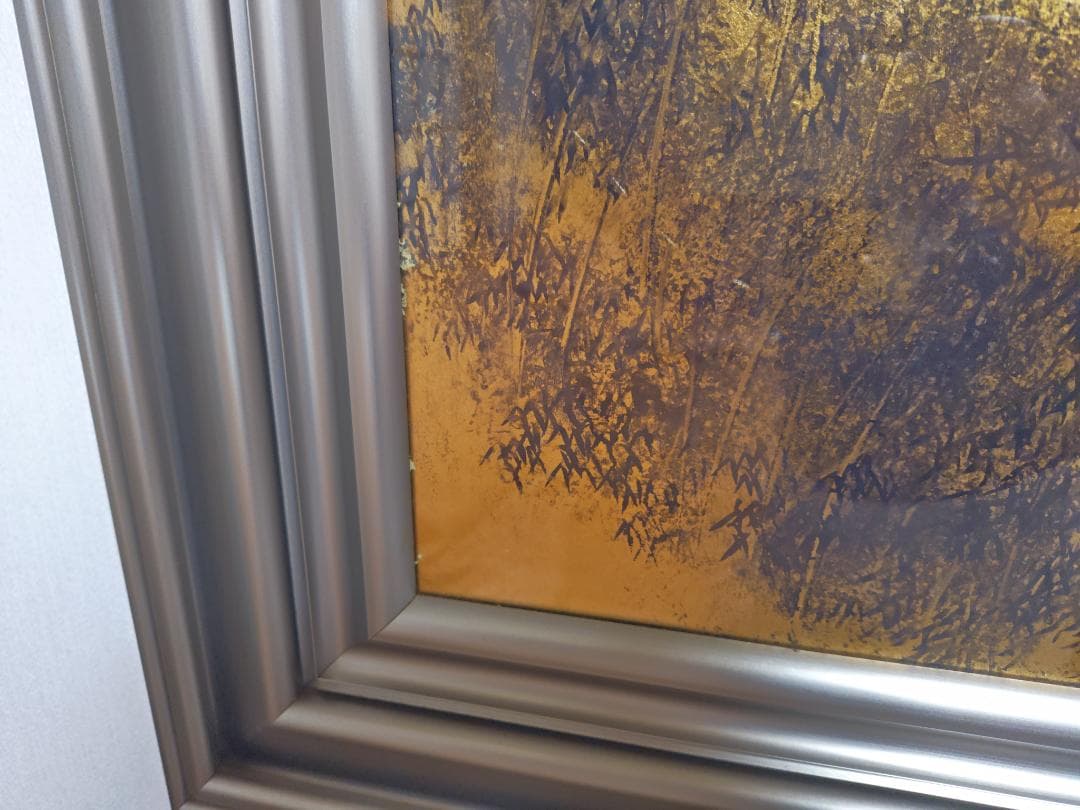 世良正氏の水墨画 山水画　応接間、会社のエントランスに気品が宿ります