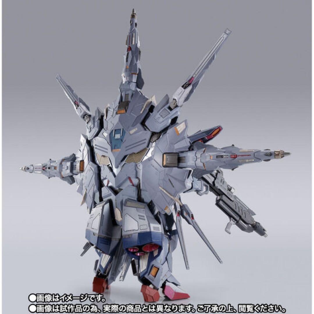 LBUILD メタルビルド　プロヴィデンスガンダム　新品