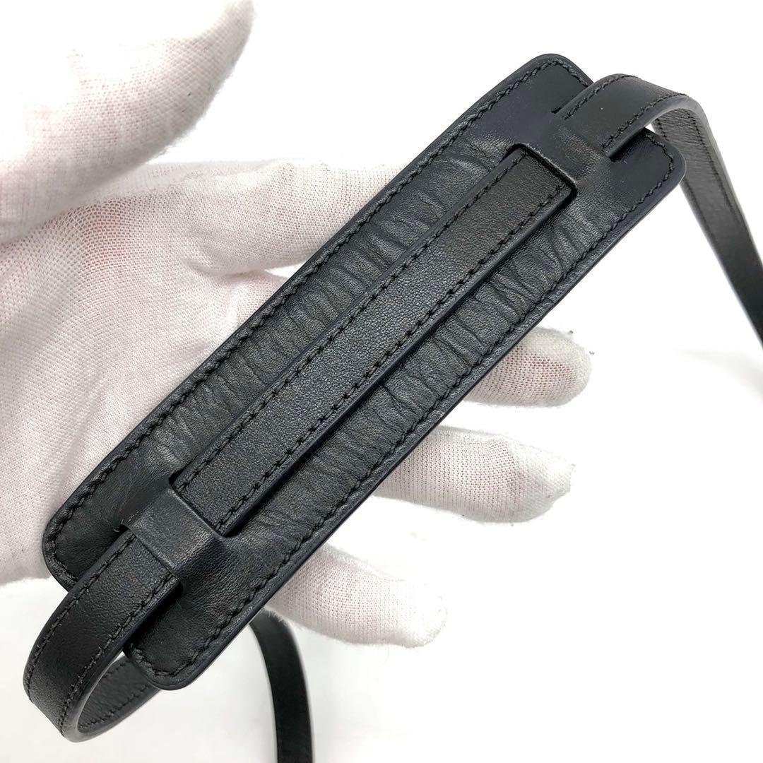 ✨近年・ギャランティ付✨プラダ ショルダーバッグ 三角ロゴ ジャガード リボン