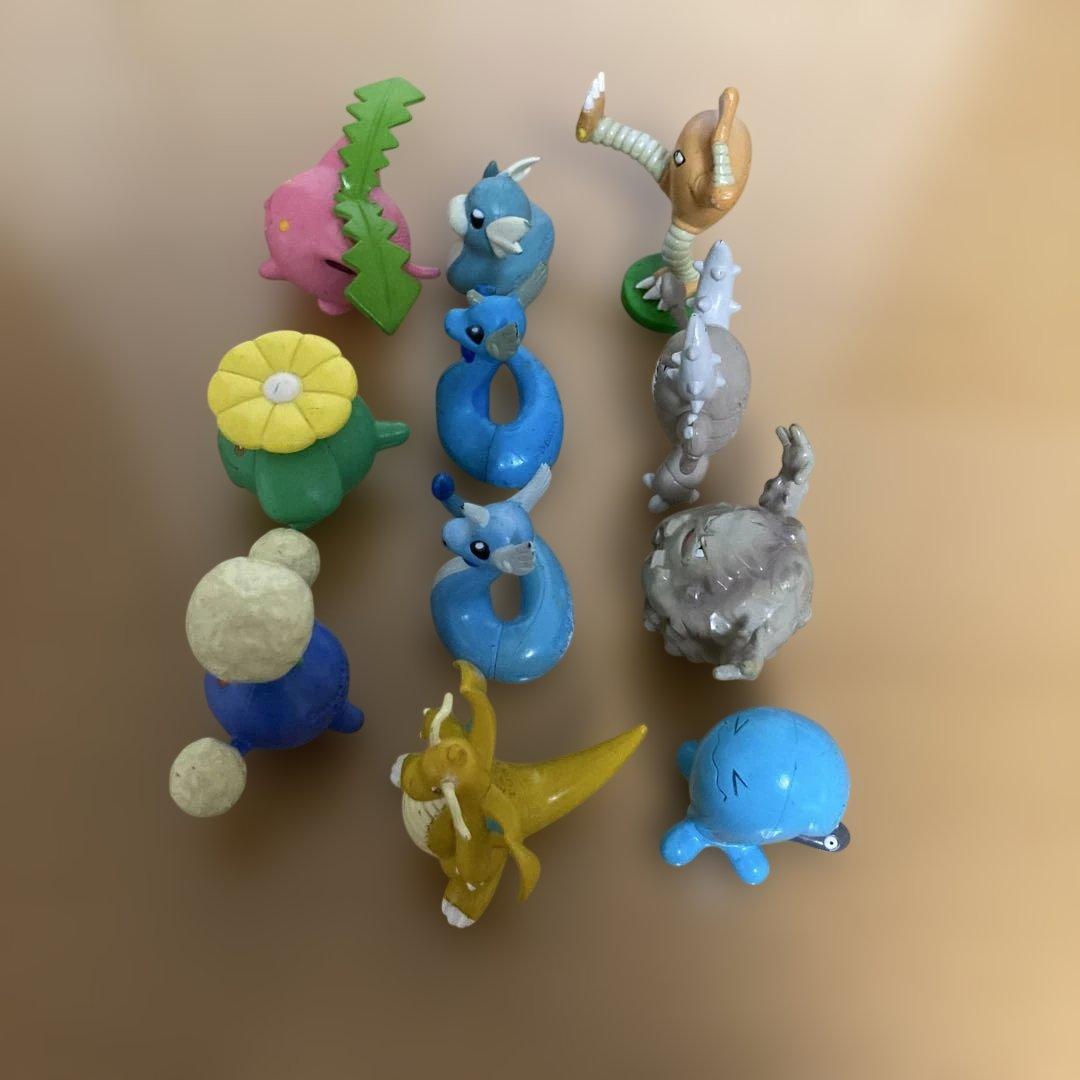 ポケモン モンコレ まとめ売り 初期