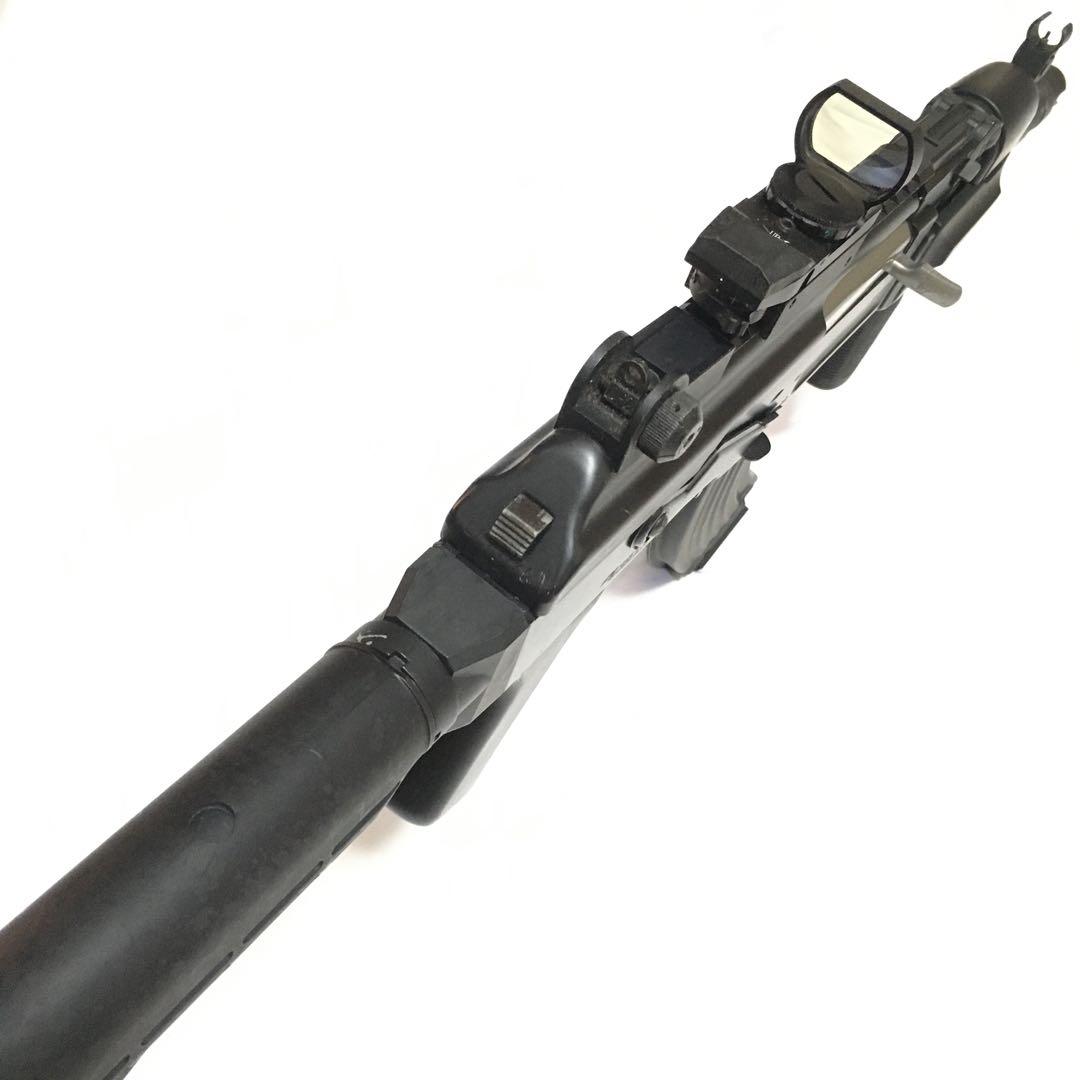 【動作快調!!】 東京マルイ ハイサイクル 電動ガン AK47 AK74 セット