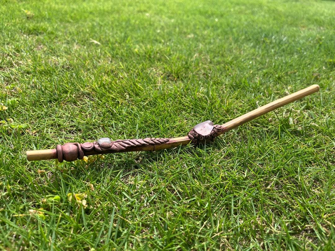 ペルー産＊ローズクォーツクリペ 透明ピンク ディープローズクォーツ