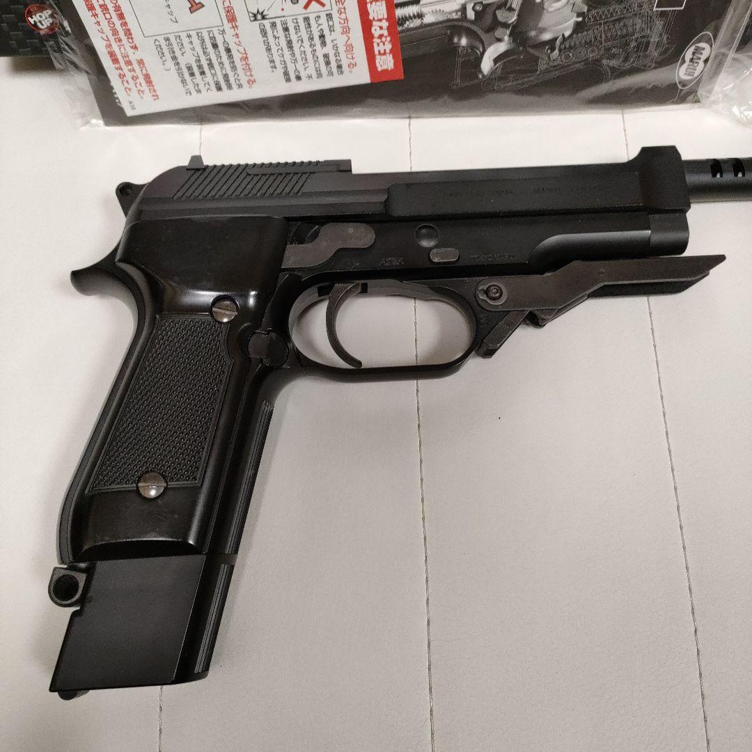 東京マルイ 電動M93R